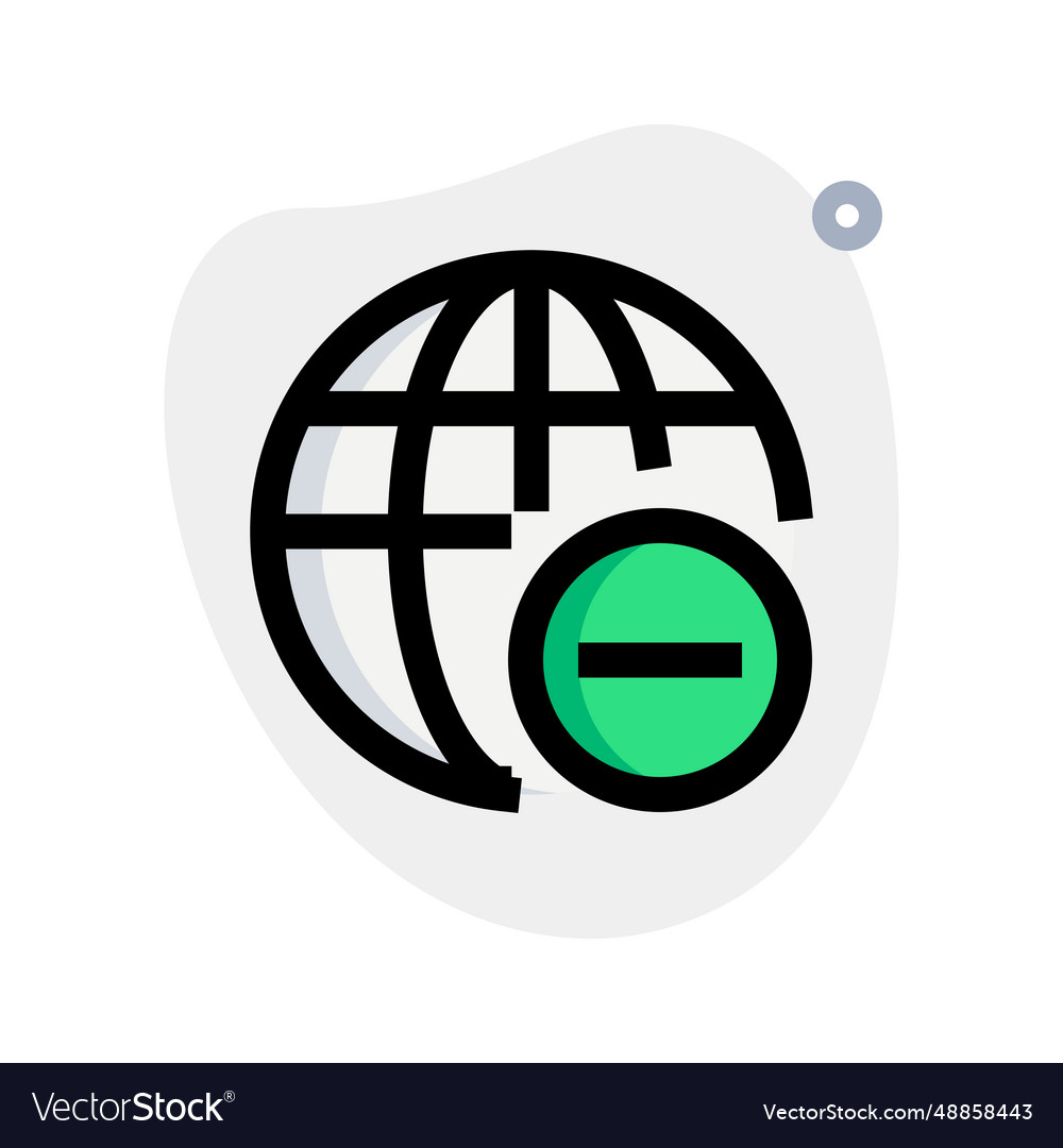 Data removed from a website