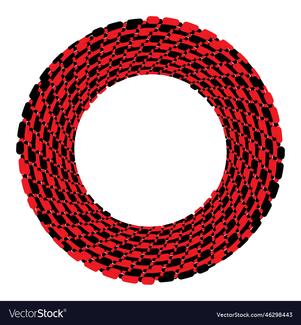 Dynamic abstract circle that you can use