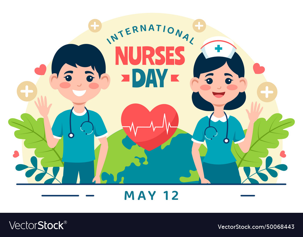 International nurses day on may 12