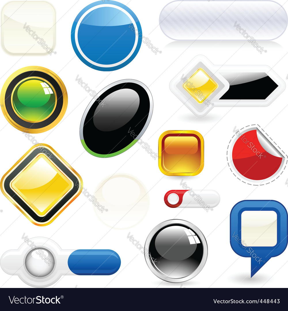 Modern Web Elements Collection