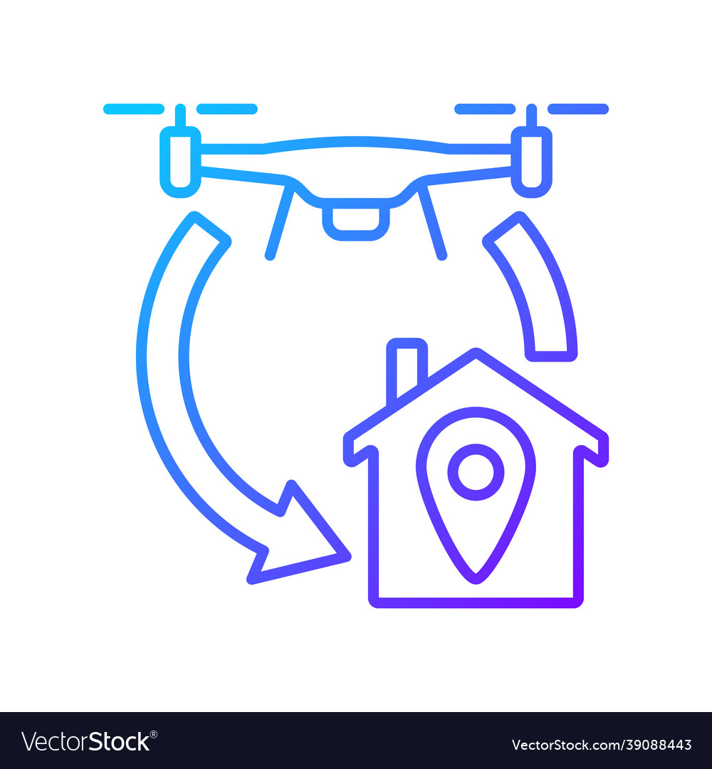 Return to home function gradient linear manual