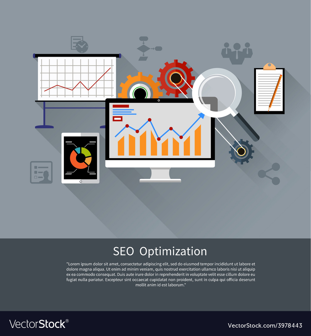 Seo-Optimierungsprogrammierungsprozess
