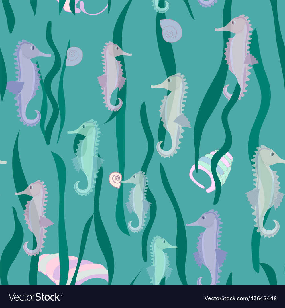 A pattern without background of colorful vector image A pattern without background of colorful