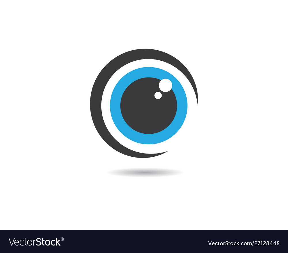 Eye symbol design