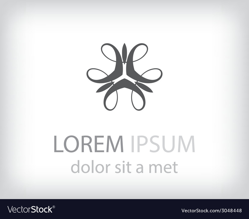 Infinite Loop Logo Template