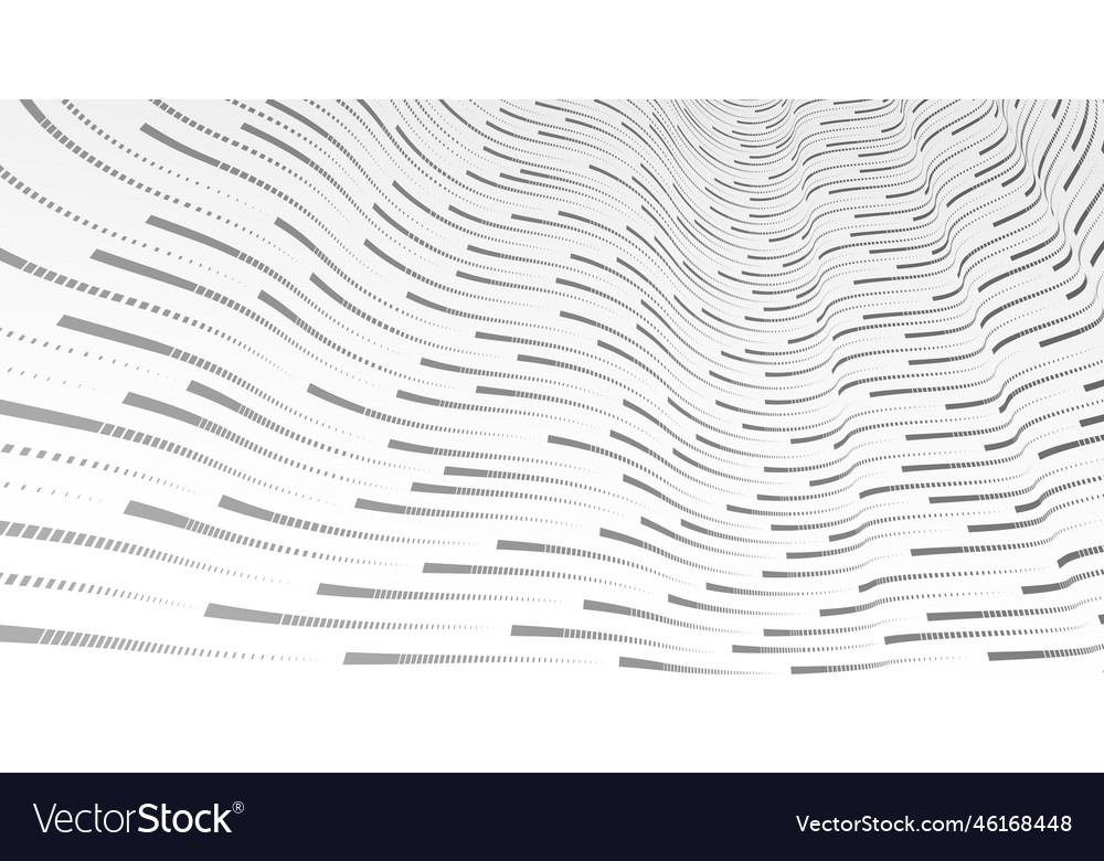 Technology abstract background with lines big