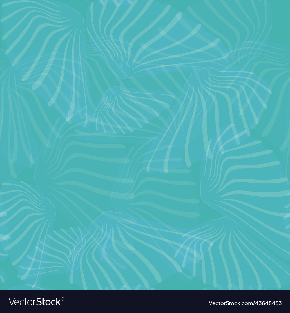 A pattern without background of delicate
