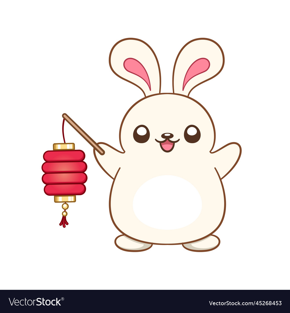 Cute Rabbit Animation