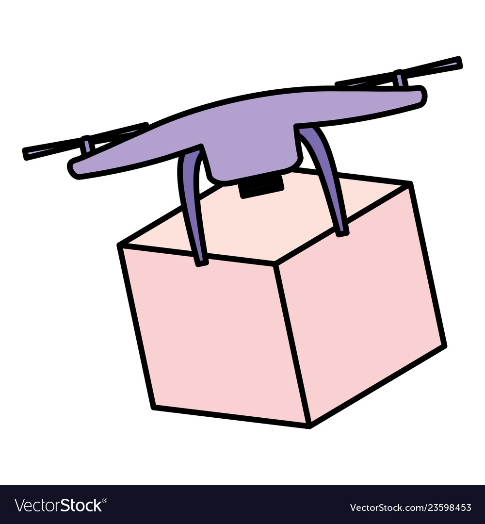Drone and box design