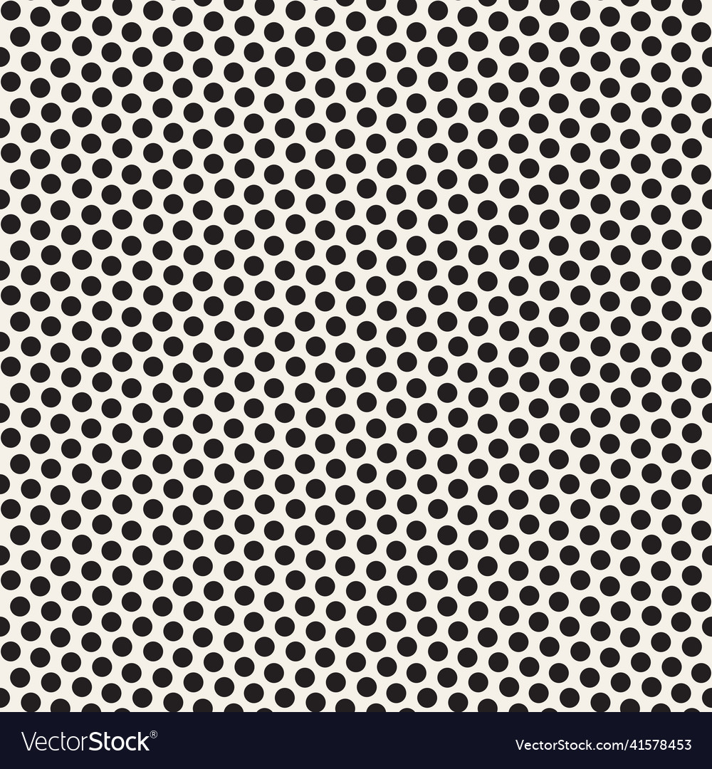 Seamless pattern repeating geometric elements vector image Seamless pattern repeating geometric elements