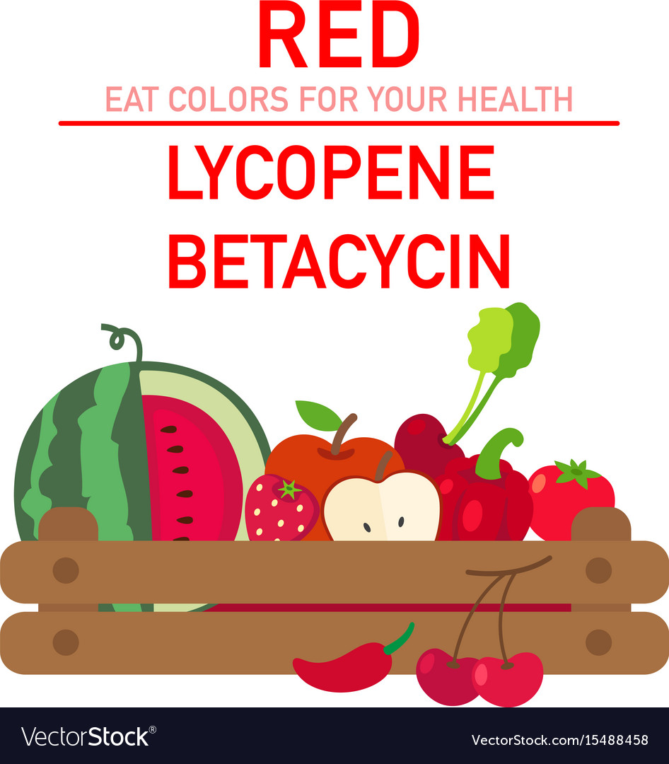 Eat colors for your health