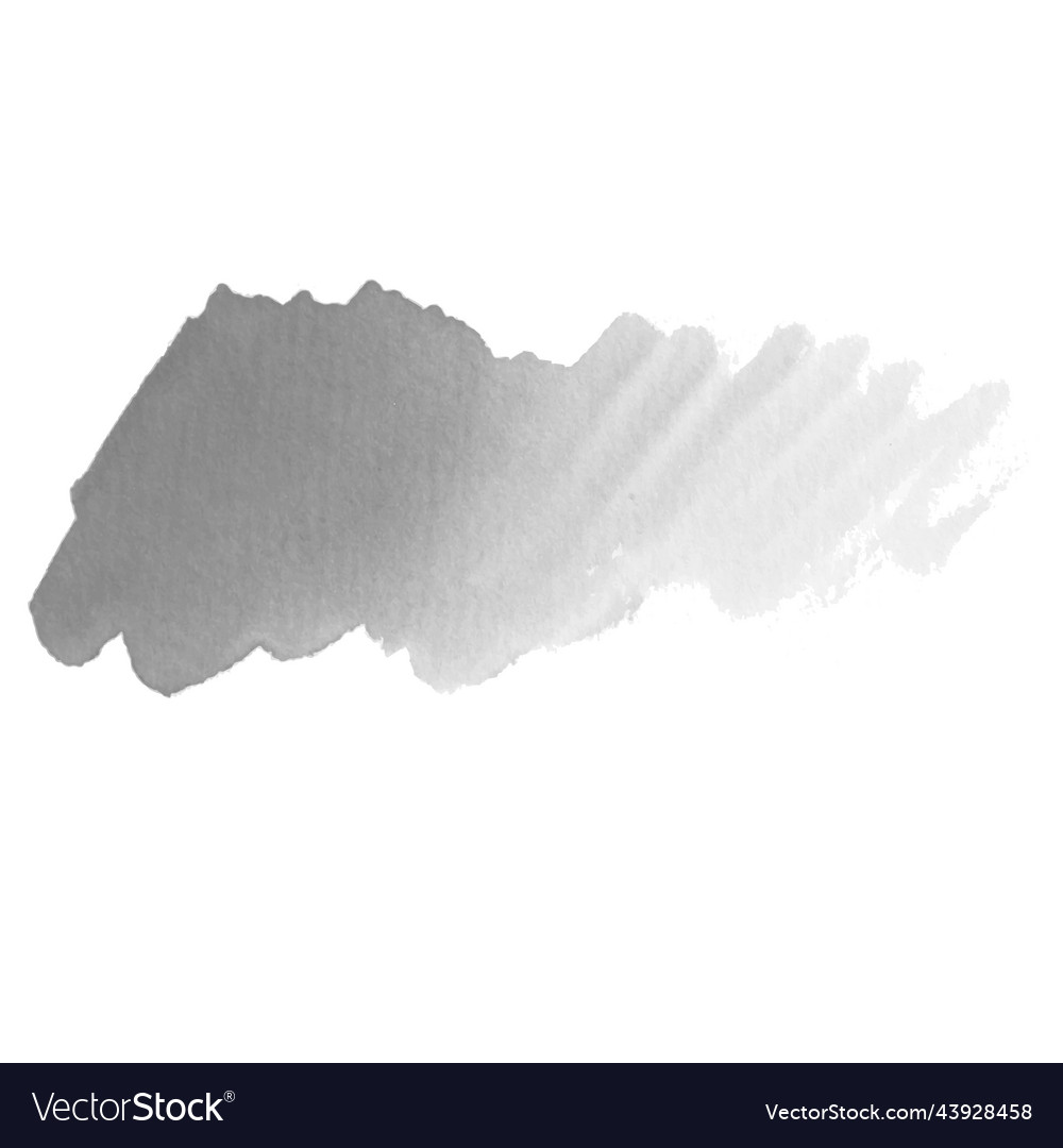 Grayscale abstract watercolor background