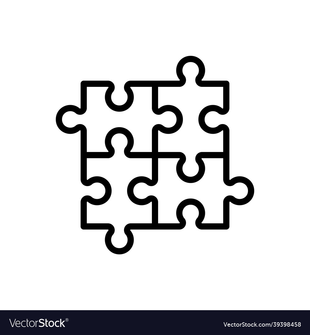 Modular Component Icon