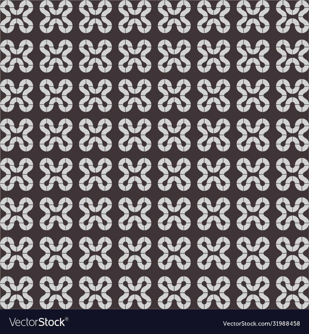 Retro design pattern background stock vector image Retro design pattern background stock