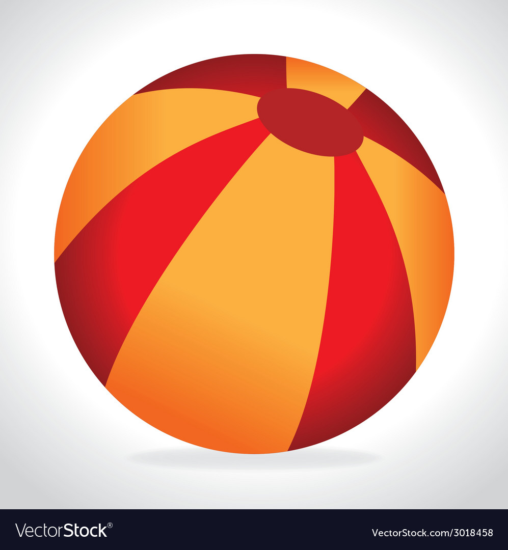 Summer design over white background Royalty Free Vector