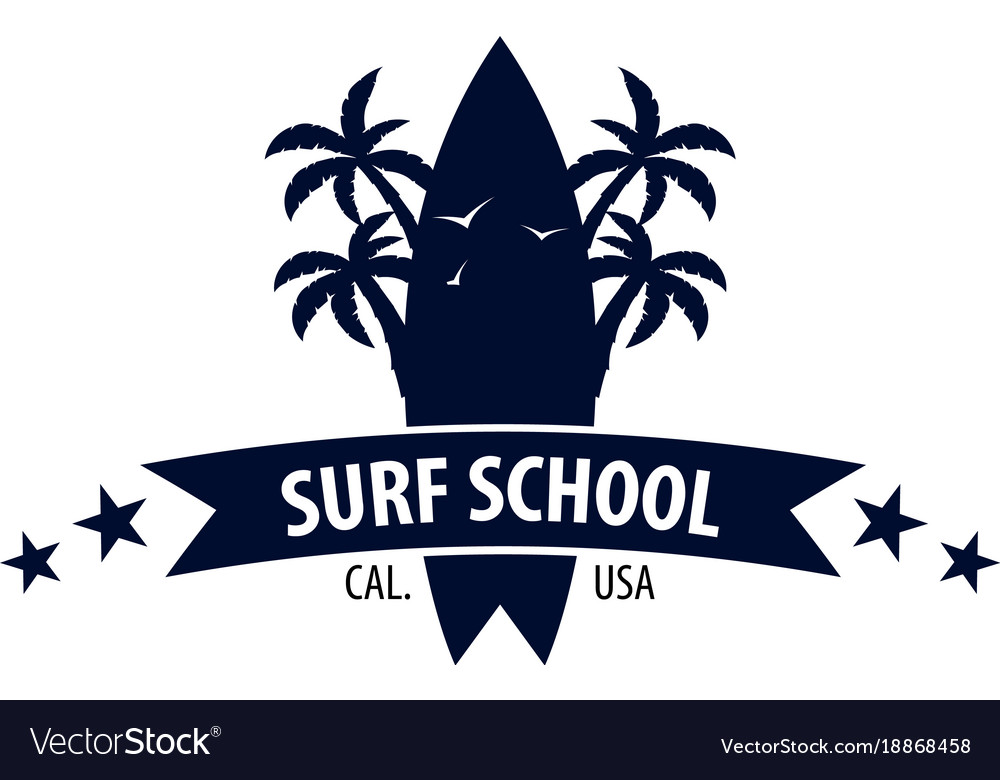 Surf Logo