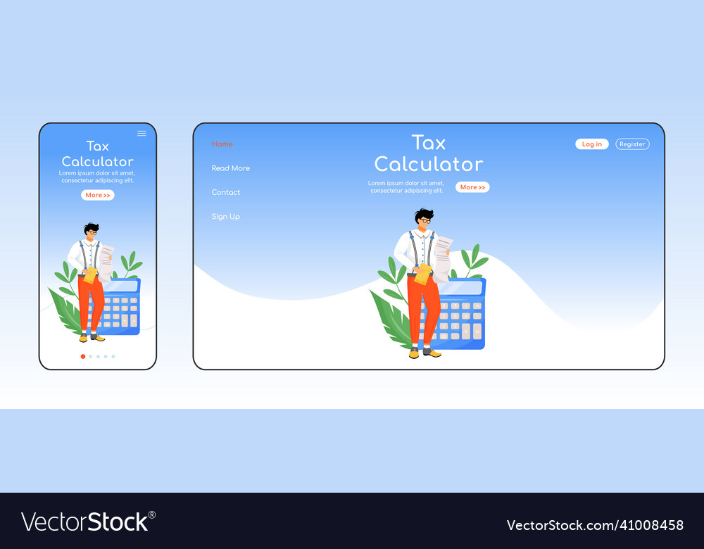 online calculator color