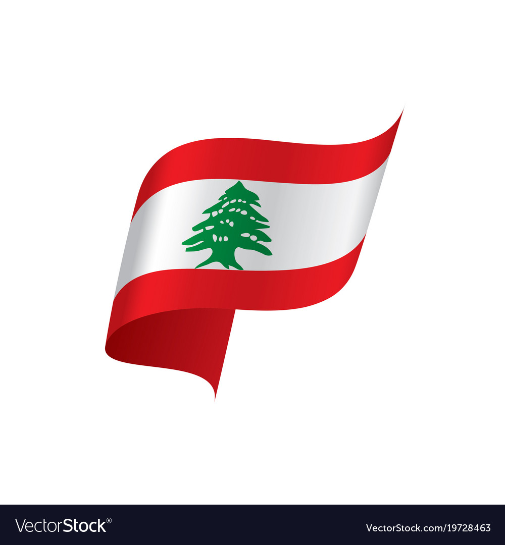 lebanese-flag-royalty-free-vector-image-vectorstock