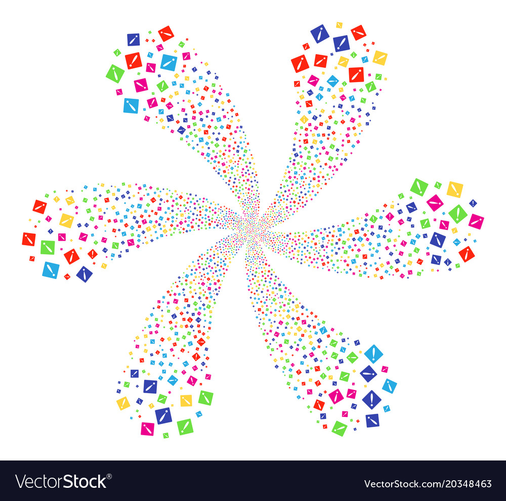 Problem curl flower cluster