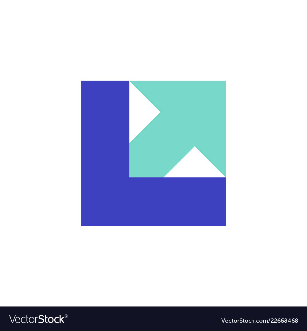 L Letter Logo