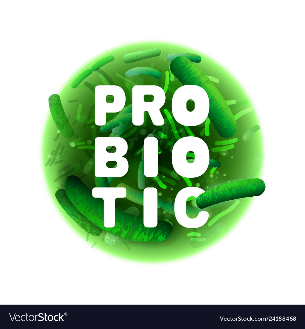 Lactobacillus probiotics image