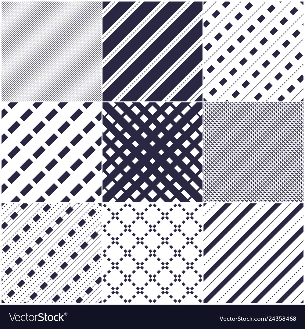 Minimal Line Patterns - Abstract