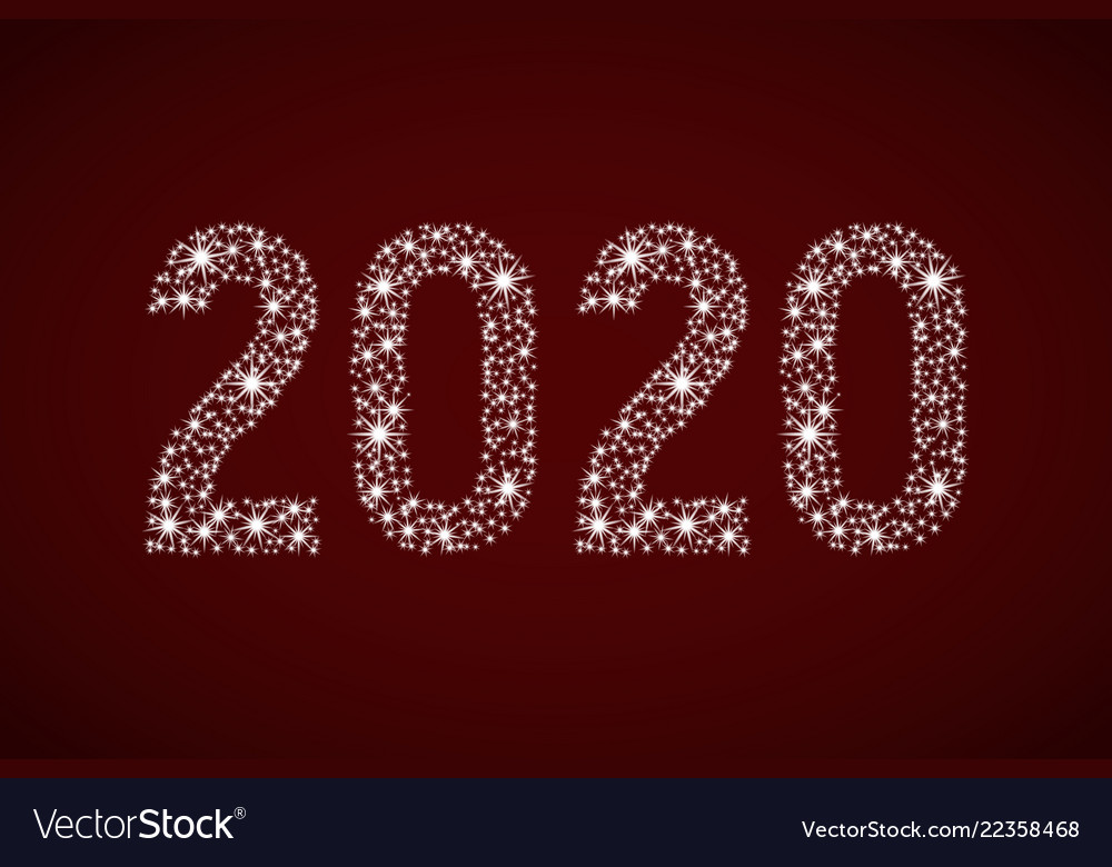 Sparkling figures 2020