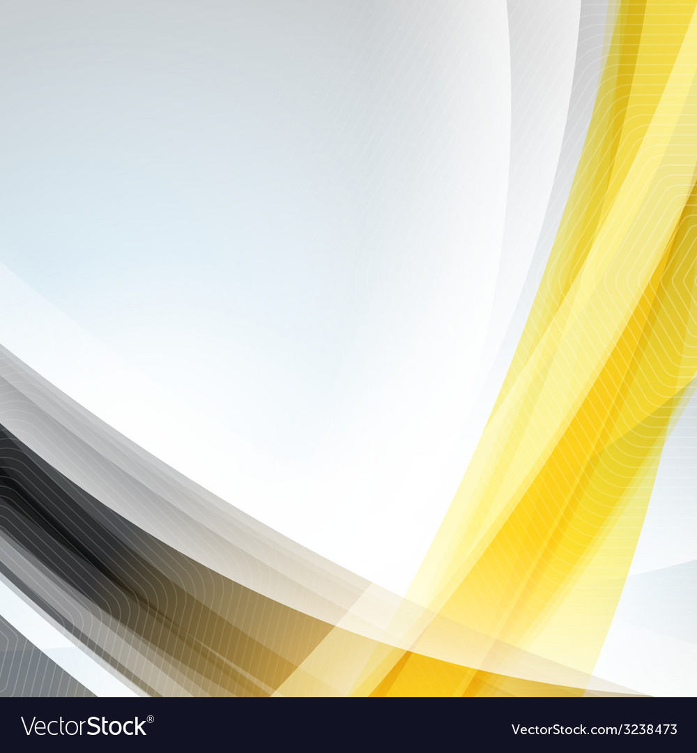 Abstract colorful wave background