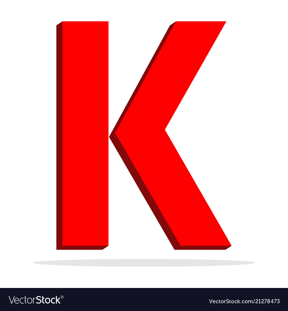 Abstract font type