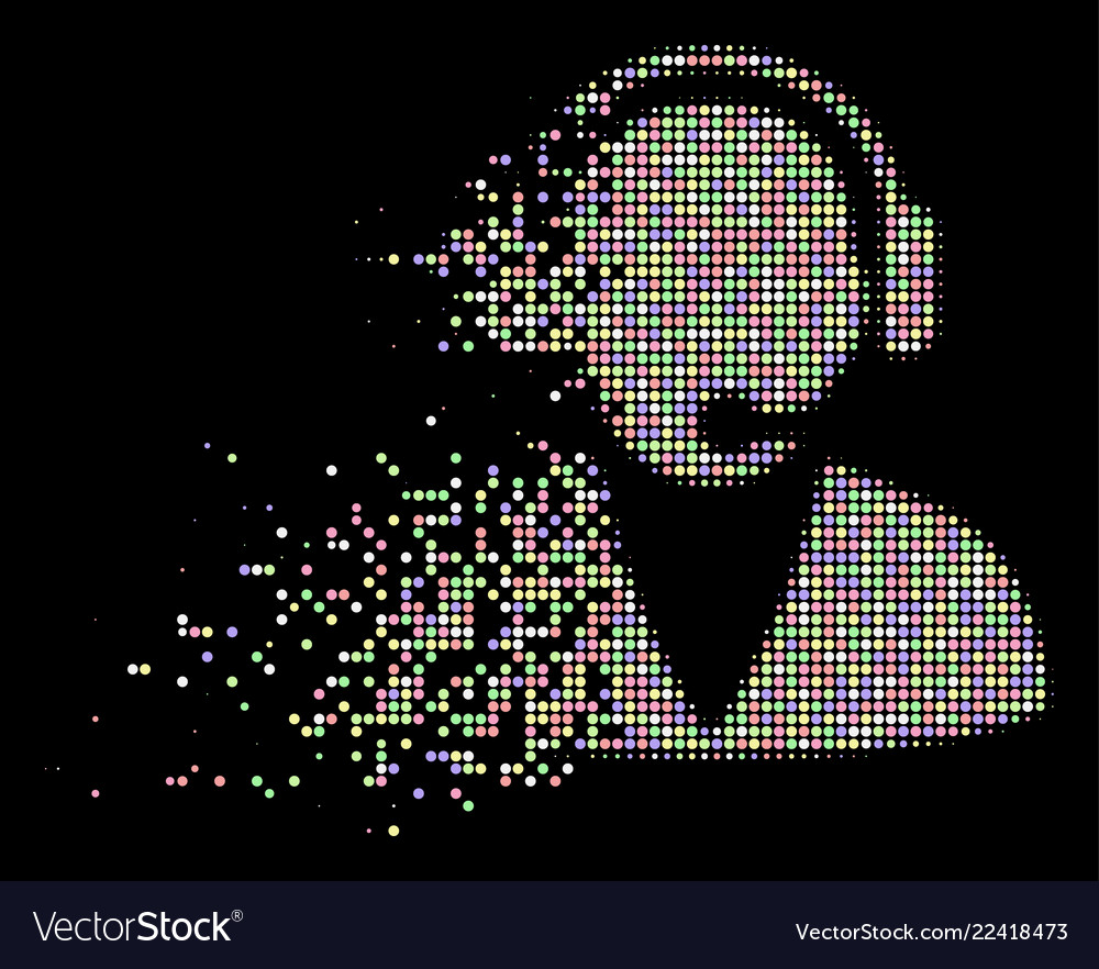 Dissolving Pixel Support Operator