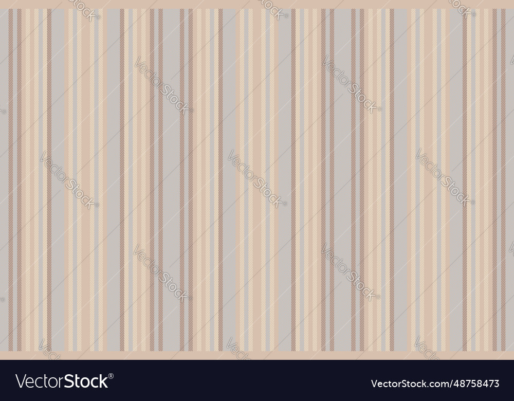 Lines textile fabric of pattern texture vector image Lines textile fabric of pattern texture
