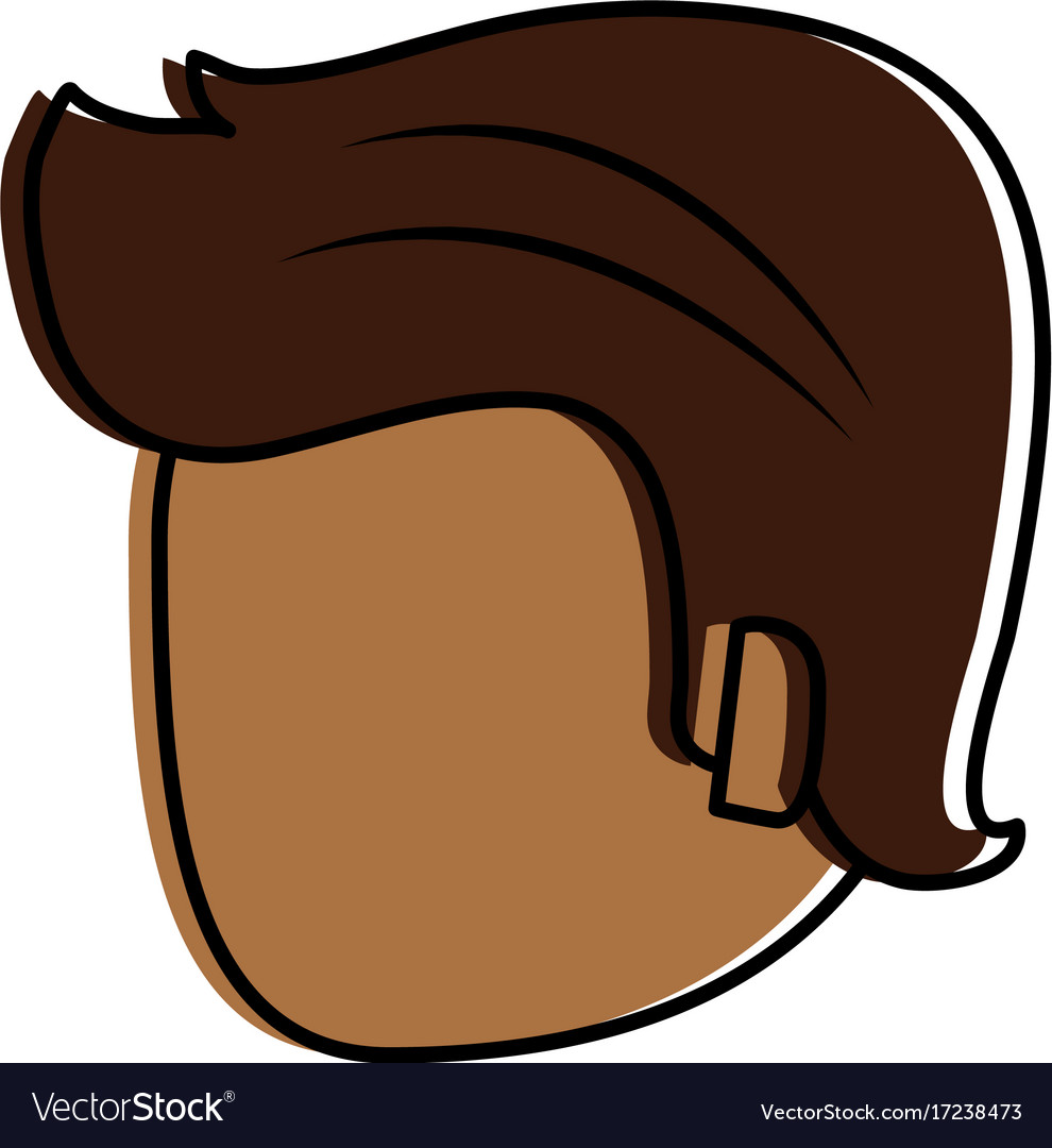 Man avatar icon image
