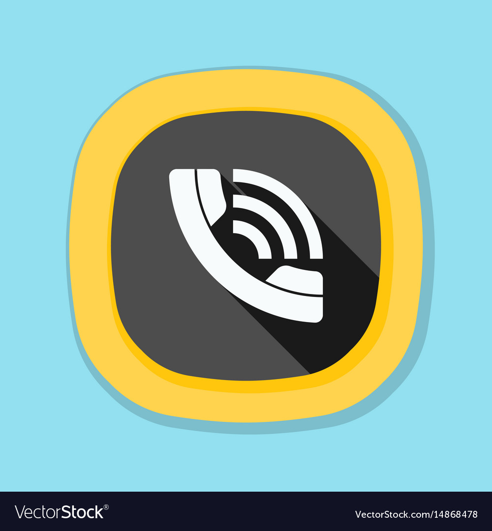 Call contact button