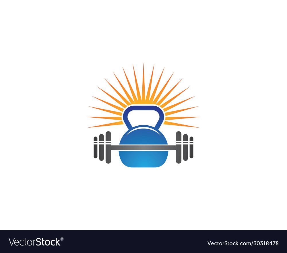 Fitness symbol