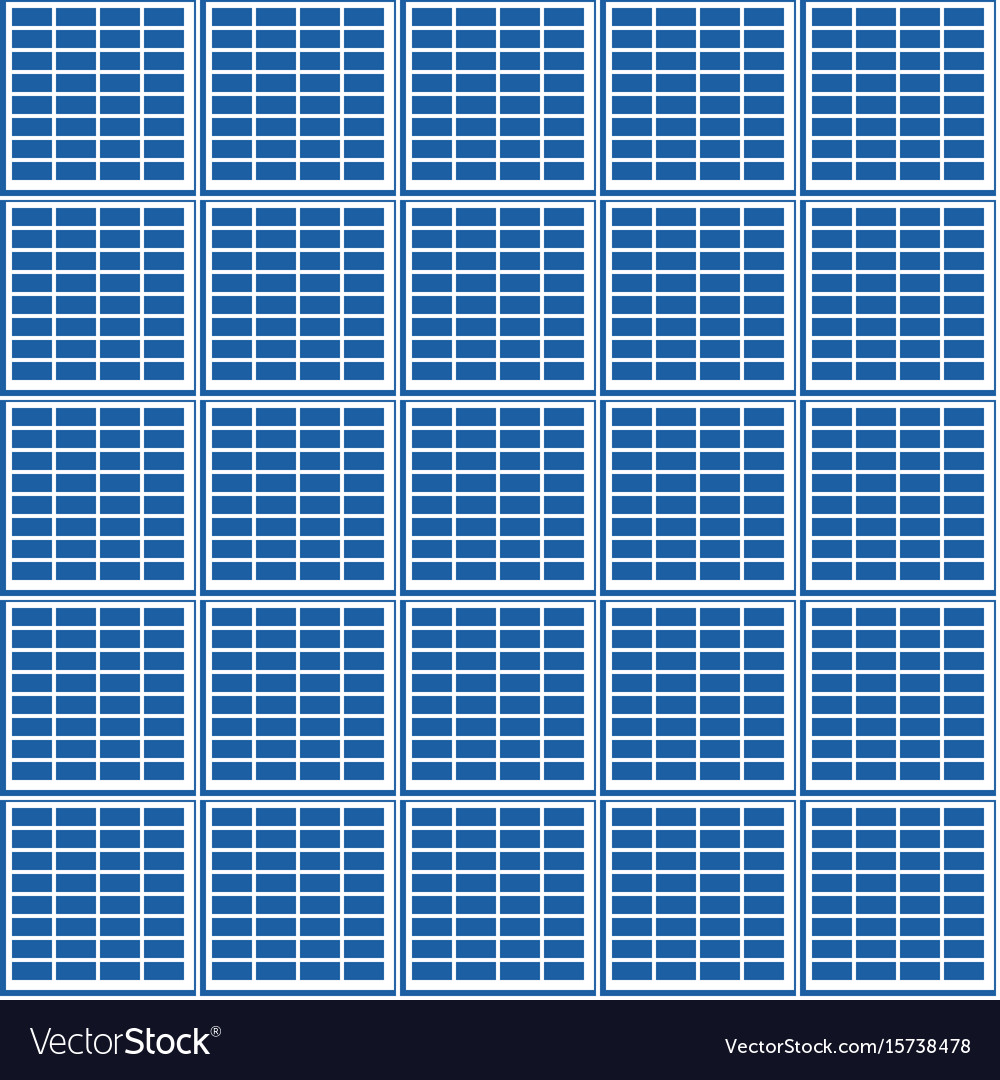 Geometric seamless pattern a grid of rectangles