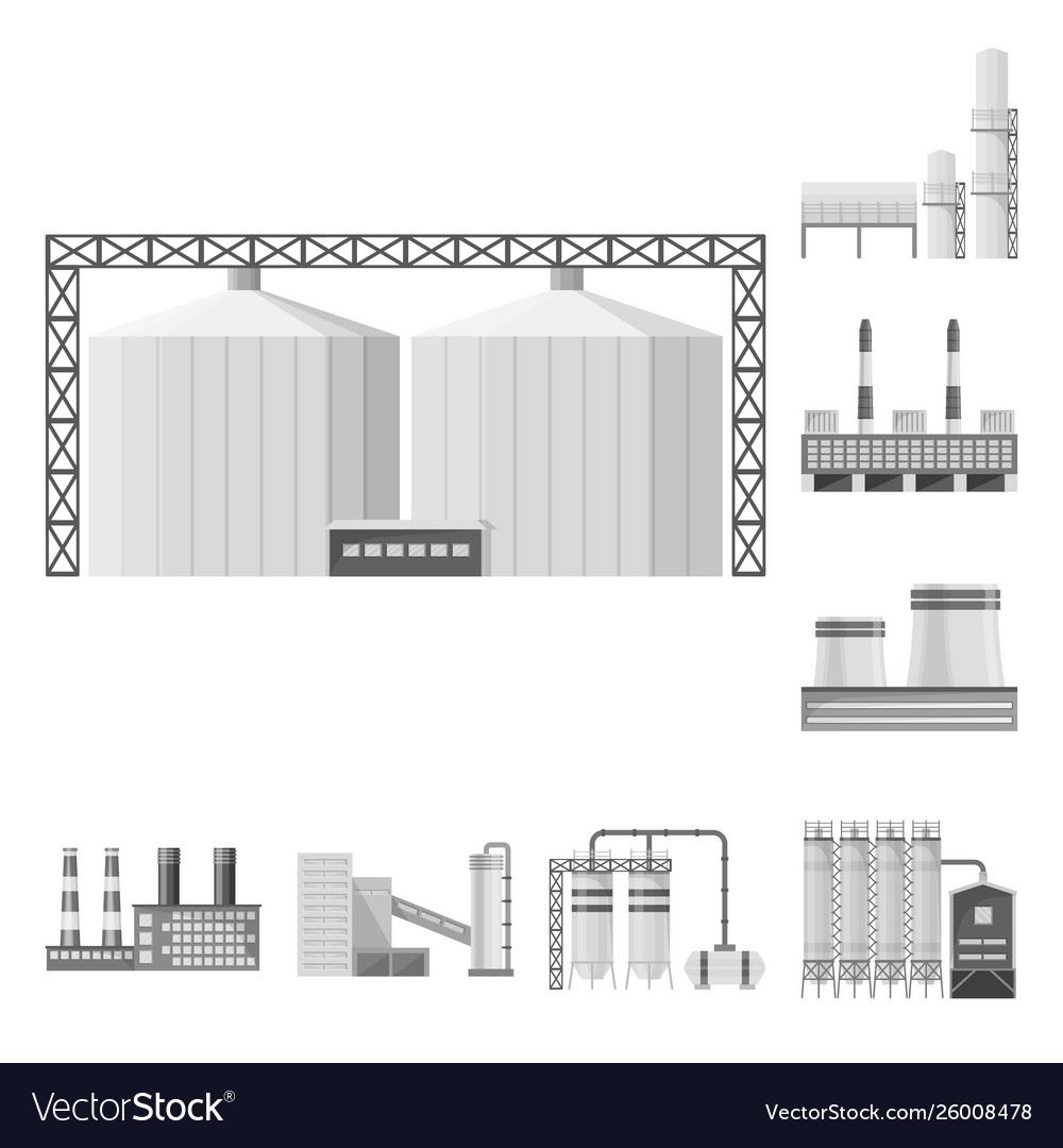 Isolated object production and structure sign