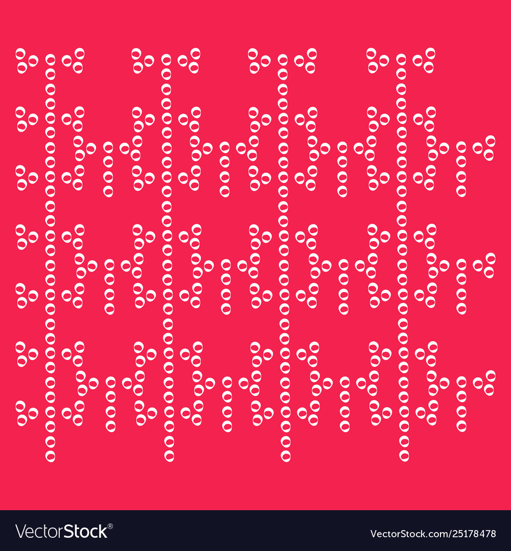 Line geometric pattern for your design abstract vector image Line geometric pattern for your design abstract