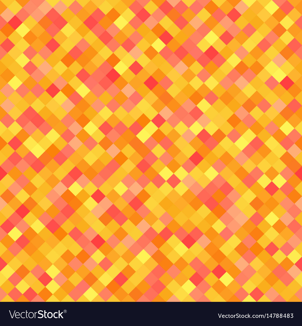 Diamond pattern seamless background