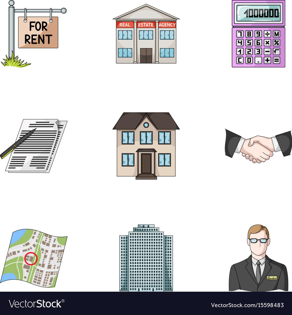 Real estate agency and other attributes realtor