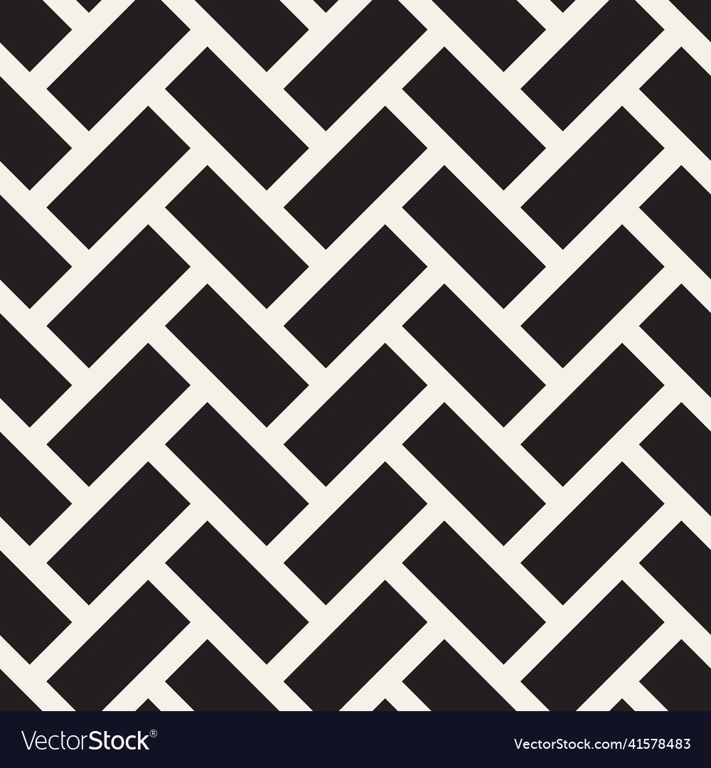 Seamless pattern repeating geometric elements vector image Seamless pattern repeating geometric elements