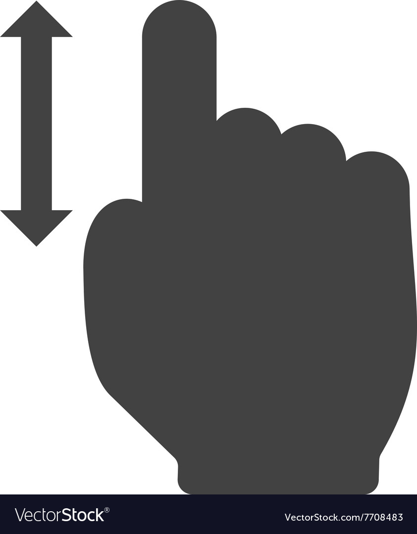 Vertical scroll