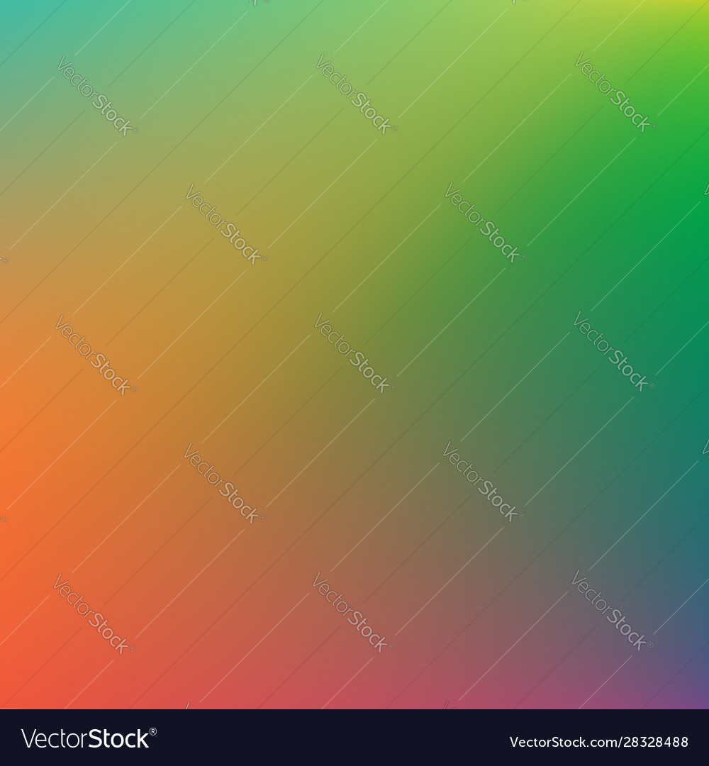 Bright gradient background for your design