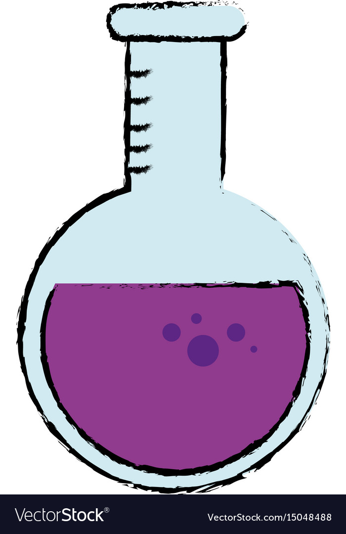 Chemistry flask object