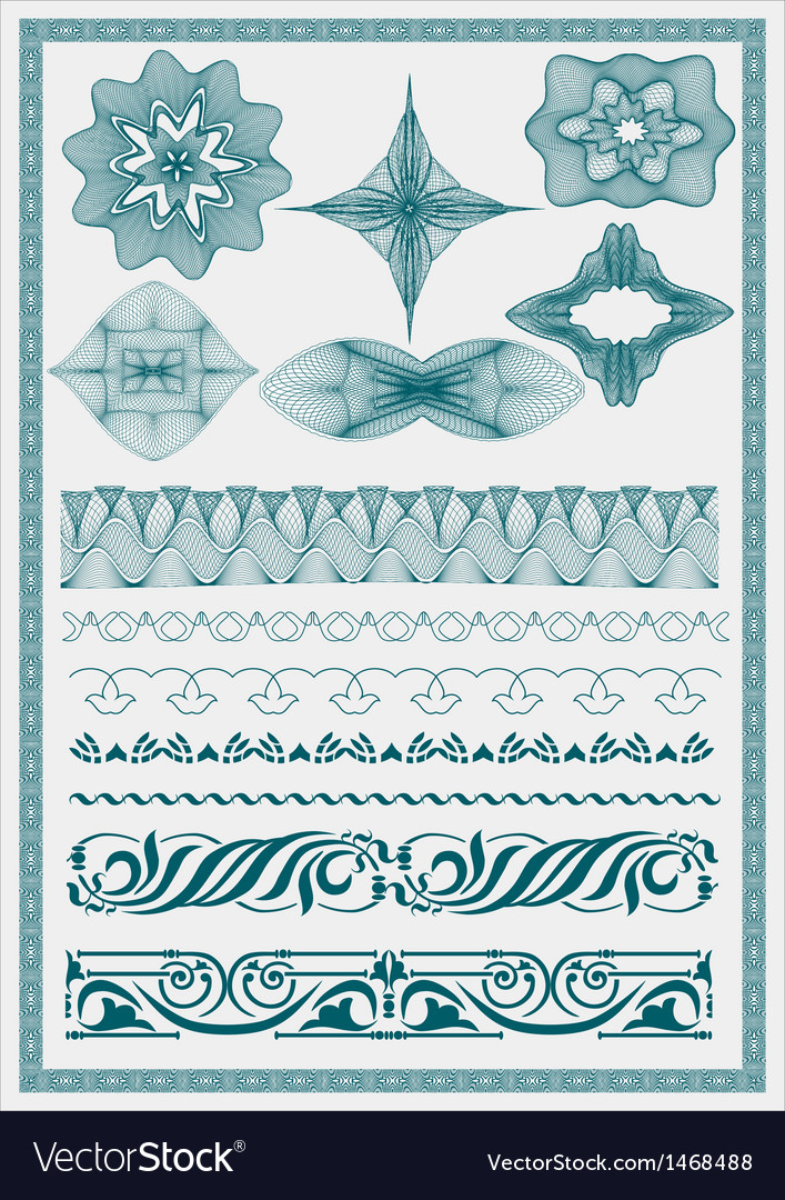 Elegant Certificate Pattern