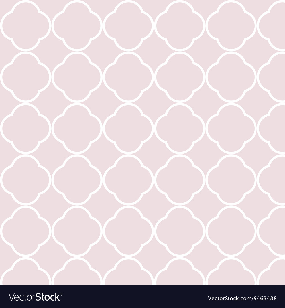 Seamless geometric pattern background