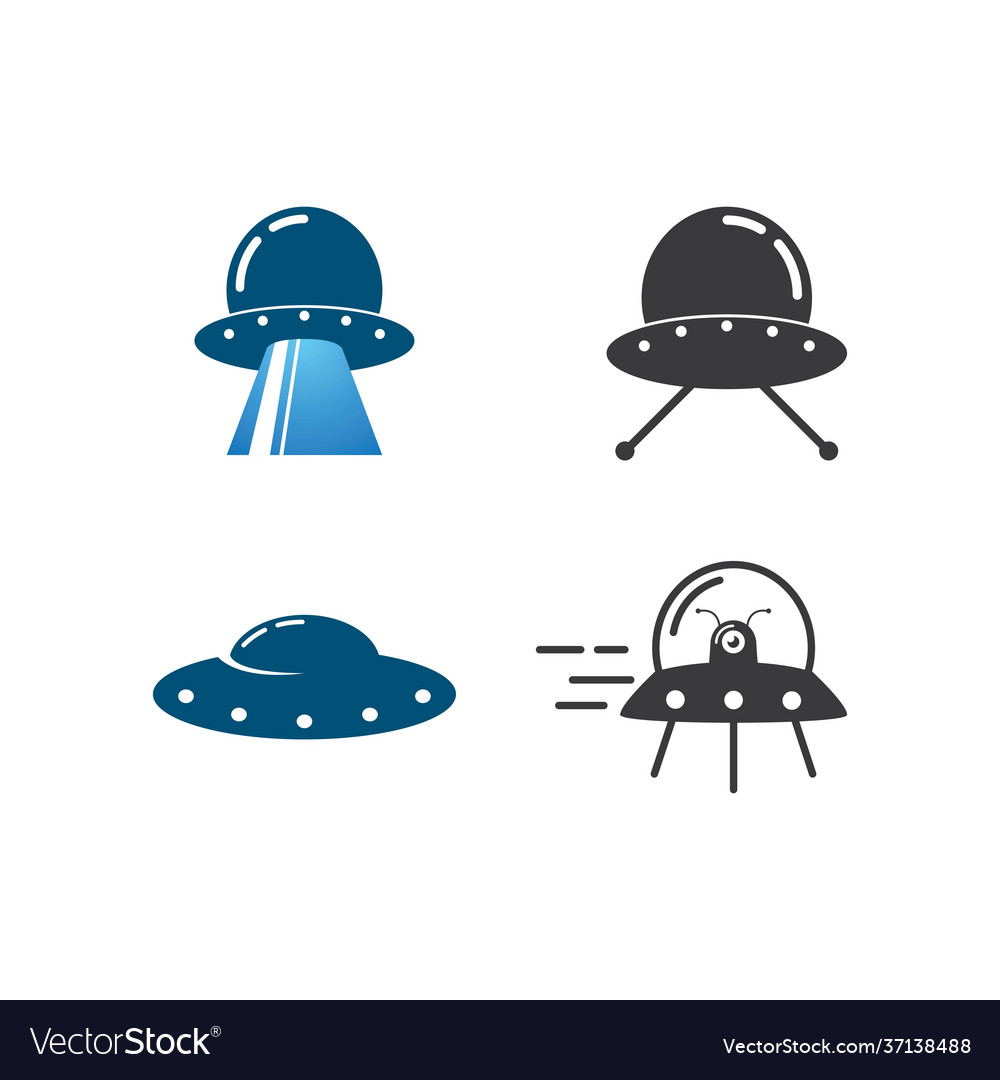 Ufo Royalty Free Vector Image - VectorStock