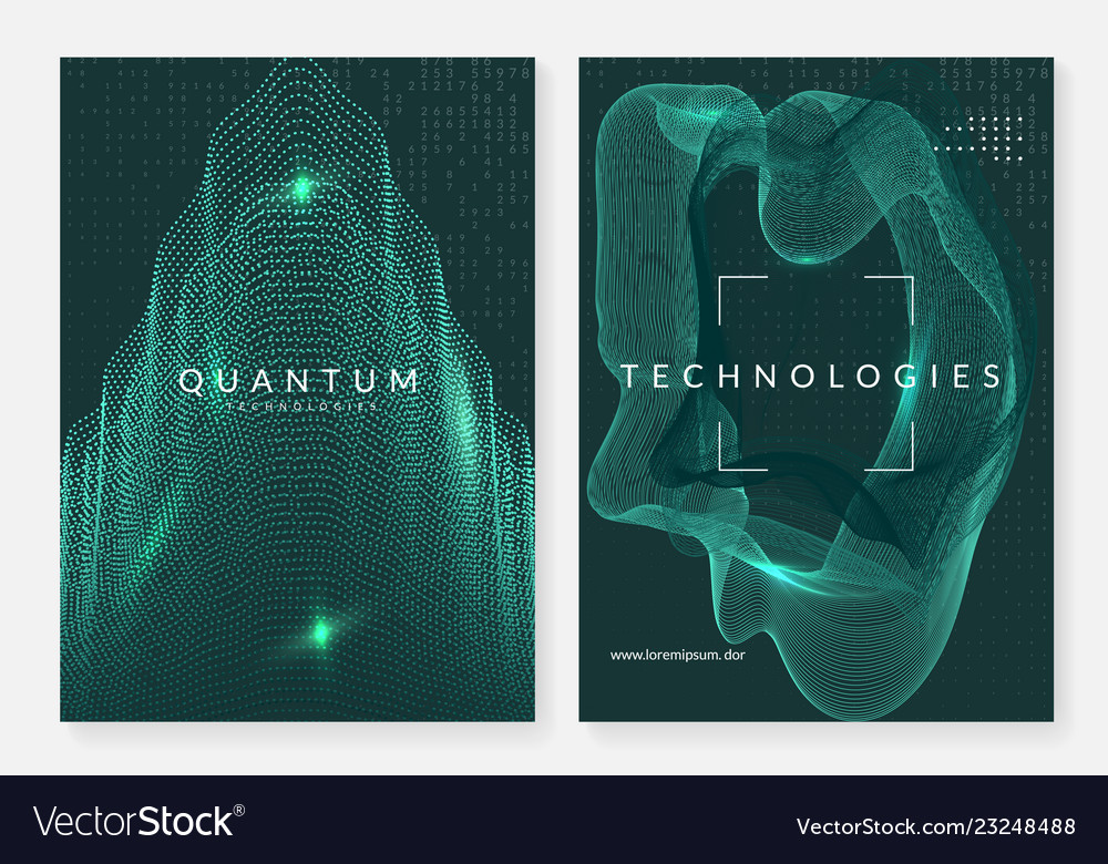 Visualization background technology for big data vector image Visualization background technology for big data