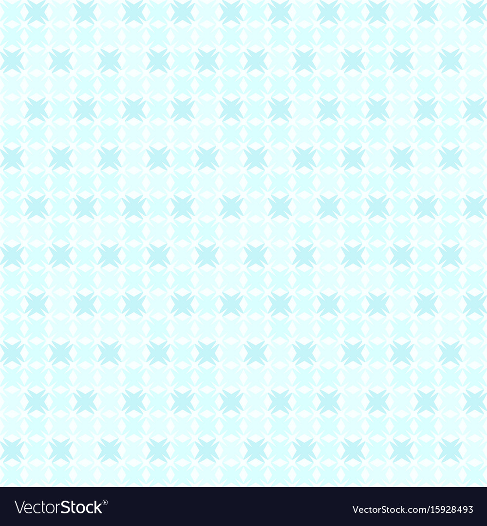 Cyan abstract pattern seamless