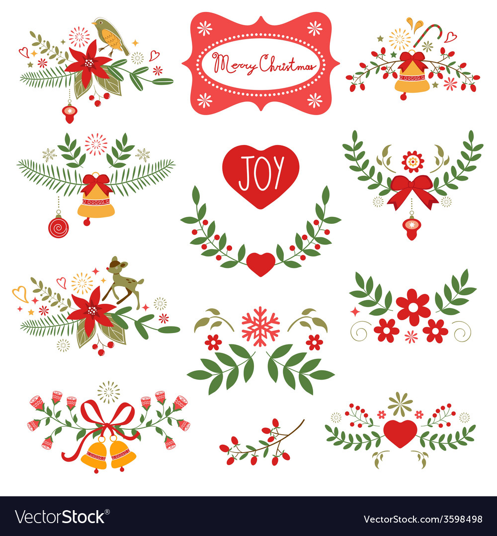 Festive Christmas Banners
