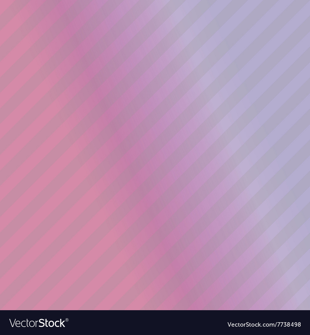 Metallic gradient angular stripe pattern